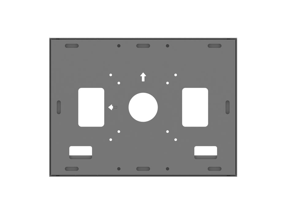 Multibrackets M Pro Series Enclosure ELO & Philips 10" Signage Display Enclosures Multibrackets