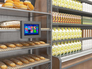 Multibrackets M Pro Series Enclosure ELO & Philips 10" Signage Display Enclosures Multibrackets