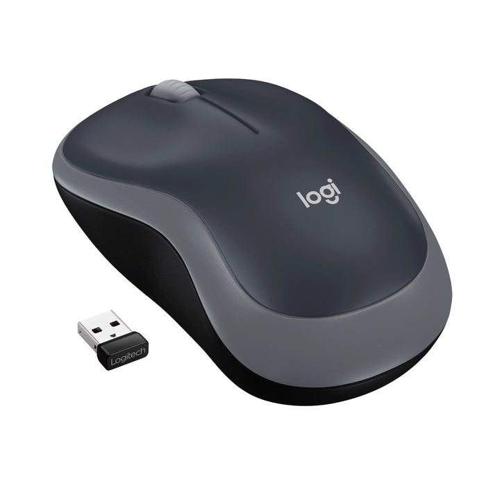 Logitech M185 Wireless 2.40GHz Mouse | 910-002235 Keyboard & Mouse Logitech