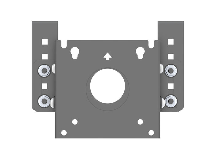 Multibrackets M Pro Series Shelf Mount - (75x75 100x100) Wall Mount Bracket Multibrackets
