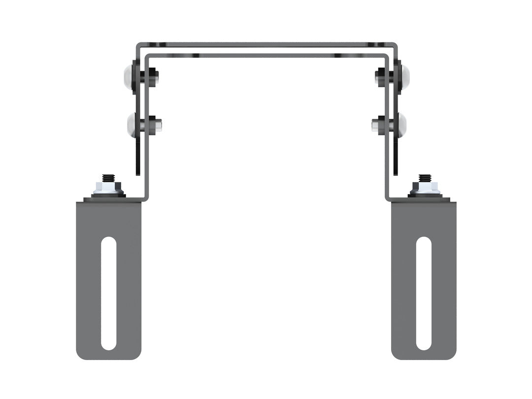 Multibrackets M Pro Series Shelf Mount - (75x75 100x100) Wall Mount Bracket Multibrackets