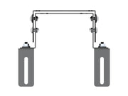 Multibrackets M Pro Series Shelf Mount - (75x75 100x100) Wall Mount Bracket Multibrackets
