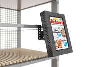 Multibrackets M Pro Series Shelf Mount - (75x75 100x100) Wall Mount Bracket Multibrackets