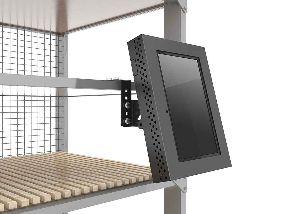 Multibrackets M Pro Series Shelf Mount - (75x75 100x100) Wall Mount Bracket Multibrackets