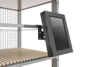 Multibrackets M Pro Series Shelf Mount - (75x75 100x100) Wall Mount Bracket Multibrackets