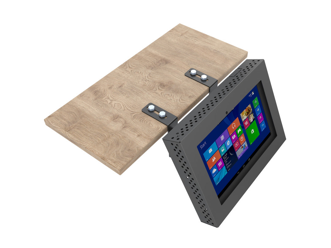Multibrackets M Pro Series Shelf Mount - (75x75 100x100) Wall Mount Bracket Multibrackets