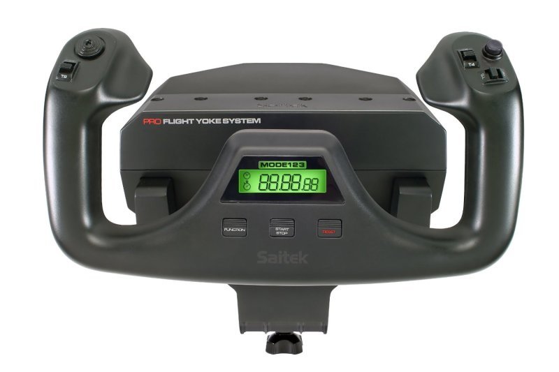 Logitech G Saitek PRO Flight Yoke System | 945-000004