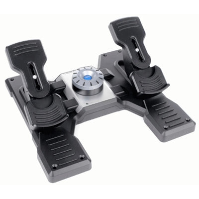 Logitech G Flight Simulator Rudder Pedals | 945-000005 Logitech Flight Simulator Logitech