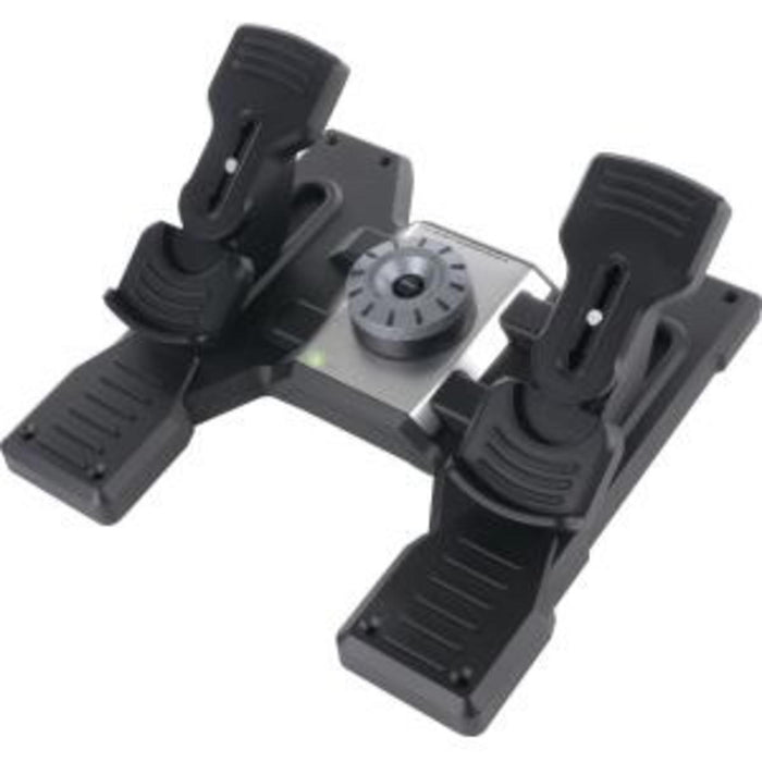 Logitech G Flight Simulator Rudder Pedals | 945-000005