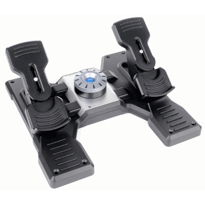 Logitech G Flight Simulator Rudder Pedals | 945-000005