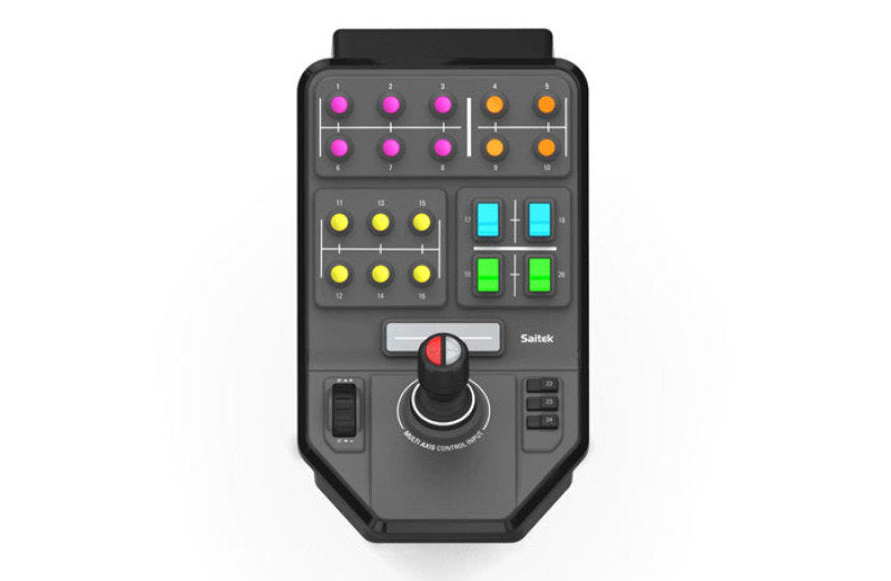 Logitech G Farm Simulator Side Panel Control Deck | 945-000014