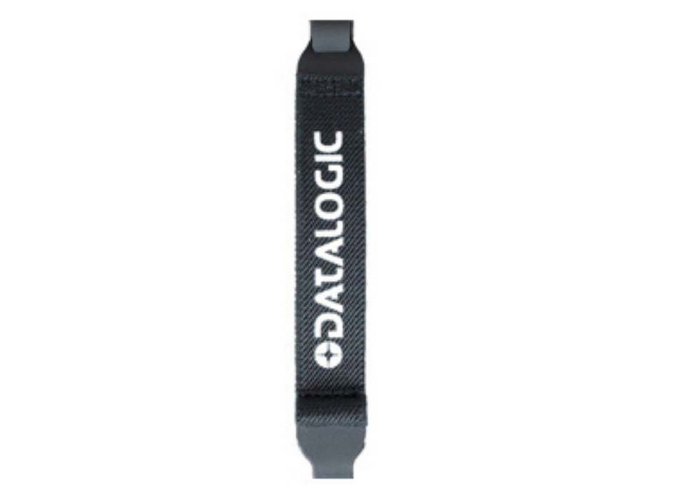 Datalogic Hand Strap Full Memor 20 Black Color 5 PCS | 94ACC0252 Datalogic Barcode Reader Accessories Datalogic