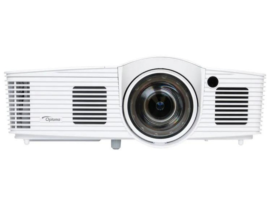 Optoma EH200ST Projector - 3000 Lumens, 16:9 Full HD 1080p