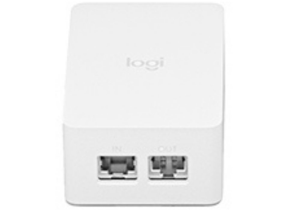 Logitech PoE Injector | 952-000074 Logitech Network PoE Adapters Logitech