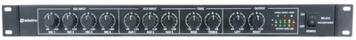 Adastra ML432 1U Mic/Line Rack Mixer | 953.024UK Audio Mixer Adastra