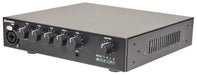 Adastra UA Series Compact 100V Mixer-Amplifiers | 953.186UK Audio Mixer Adastra