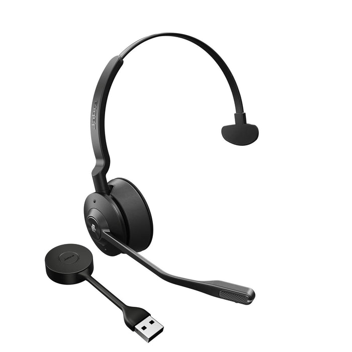 Jabra Engage 55 MS Mono USB Type-A Wireless Headset