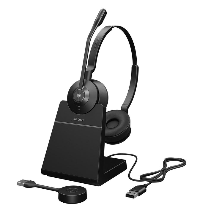 Jabra Engage 55 Office/Call Center Wireless Headset