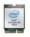 Intel Wireless-AC 9560 Internal WLAN / Bluetooth 1730 Mbit/s | 9560.NGWG.NV