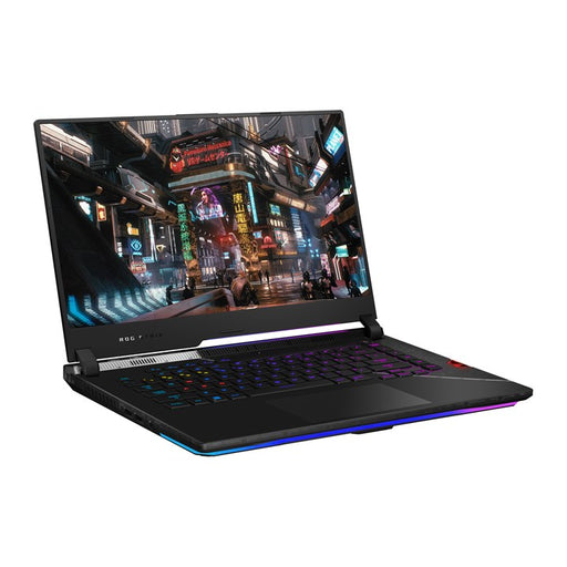 ASUS ROG Strix SCAR 15 G533ZW-LN148W Notebook 39.6 cm (15.6") Wide Quad HD Intel® Core™ i9 16 GB DDR5-SDRAM 2000 GB SSD NVIDIA GeForce RTX 3070 Ti Wi-Fi 6E (802.11ax) Windows 11 Home Black