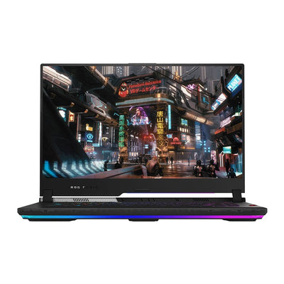 ASUS ROG Strix SCAR 15 G533ZW-LN148W Notebook 39.6 cm (15.6") Wide Quad HD Intel® Core™ i9 16 GB DDR5-SDRAM 2000 GB SSD NVIDIA GeForce RTX 3070 Ti Wi-Fi 6E (802.11ax) Windows 11 Home Black Gaming Laptops Asus