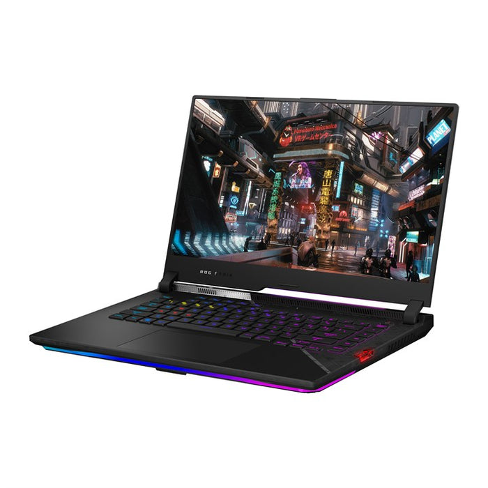 ASUS ROG Strix SCAR 15 G533ZW-LN148W Notebook 39.6 cm (15.6") Wide Quad HD Intel® Core™ i9 16 GB DDR5-SDRAM 2000 GB SSD NVIDIA GeForce RTX 3070 Ti Wi-Fi 6E (802.11ax) Windows 11 Home Black