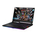 ASUS ROG Strix SCAR 15 G533ZW-LN148W Notebook 39.6 cm (15.6") Wide Quad HD Intel® Core™ i9 16 GB DDR5-SDRAM 2000 GB SSD NVIDIA GeForce RTX 3070 Ti Wi-Fi 6E (802.11ax) Windows 11 Home Black