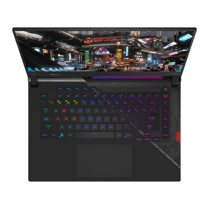 ASUS ROG Strix SCAR 15 G533ZW-LN148W Notebook 39.6 cm (15.6") Wide Quad HD Intel® Core™ i9 16 GB DDR5-SDRAM 2000 GB SSD NVIDIA GeForce RTX 3070 Ti Wi-Fi 6E (802.11ax) Windows 11 Home Black