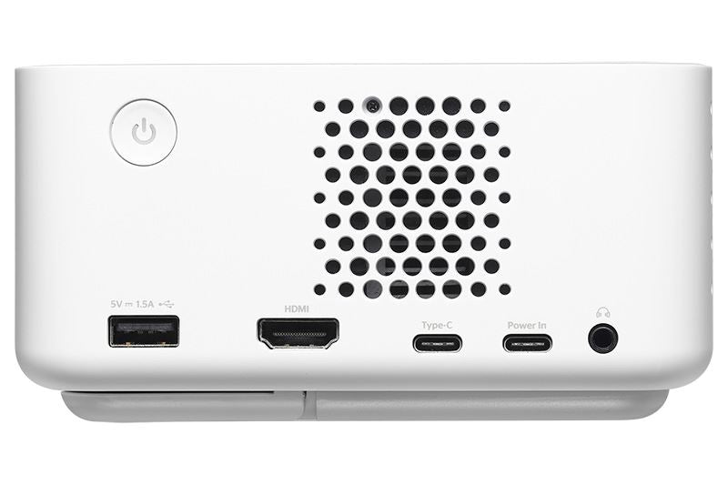 Optoma ML1080ST Eco-friendly Triple Laser Short Throw Projector - 1200 Lumens Projector Optoma
