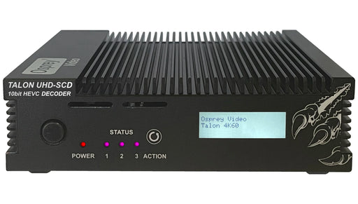 Osprey Talon UHD-SCD Decoder 12G-SDI | 96-02028 Decoder Osprey