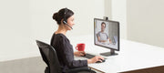 Logitech C930e HD Webcam 4 x Digital Zoom | 960-000972 Video Conferencing System Logitech