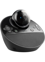 Logitech BCC950 All-In-One Webcam and Speakerphone For Home Offices Video Conferencing System Logitech