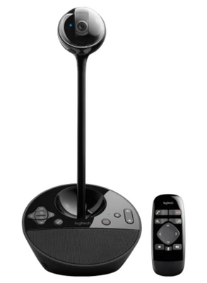 Logitech BCC950 All-In-One Webcam and Speakerphone For Home Offices Logitech Conferencecam Logitech