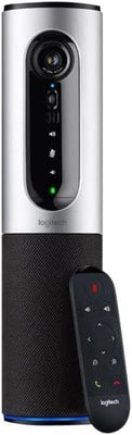 Logitech 960-001034 ConferenceCam Connect Portable all-in-one Video Conference Solution Conference Camera Logitech