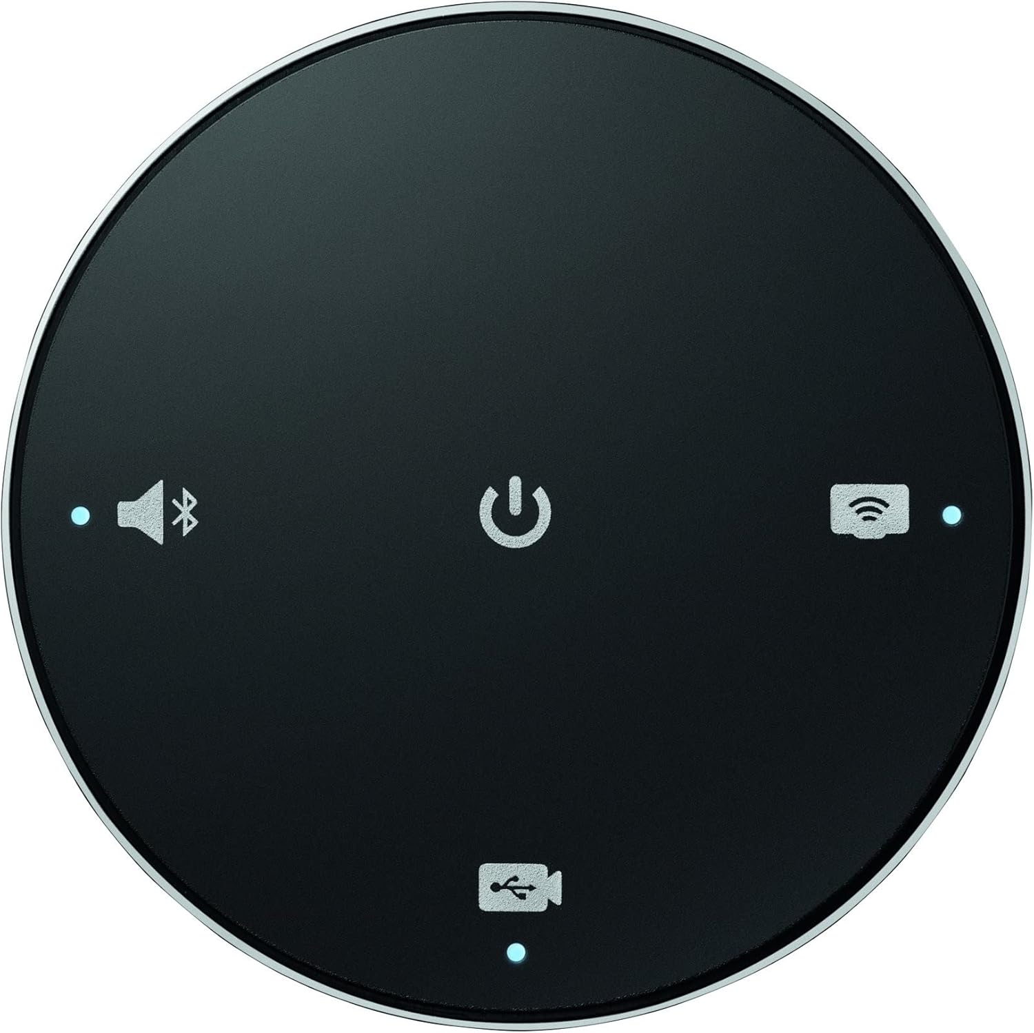 Logitech 960-001034 ConferenceCam Connect Portable all-in-one Video Conference Solution Video Conferencing System Logitech