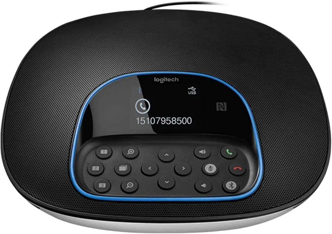 Logitech Group Video Conferencing System | 960-001057 Video Conferencing System Logitech