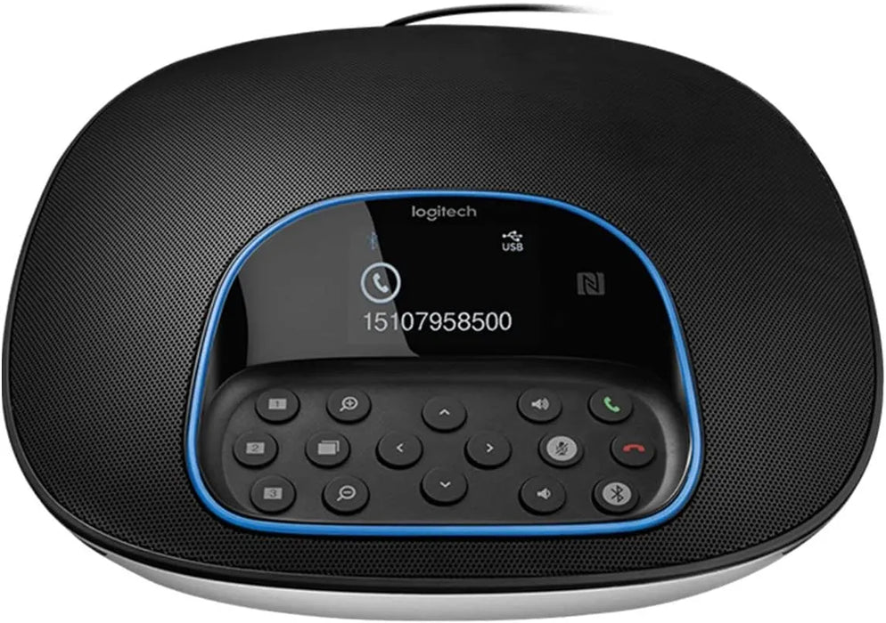 Logitech 960-001057 Group Video Conferencing System