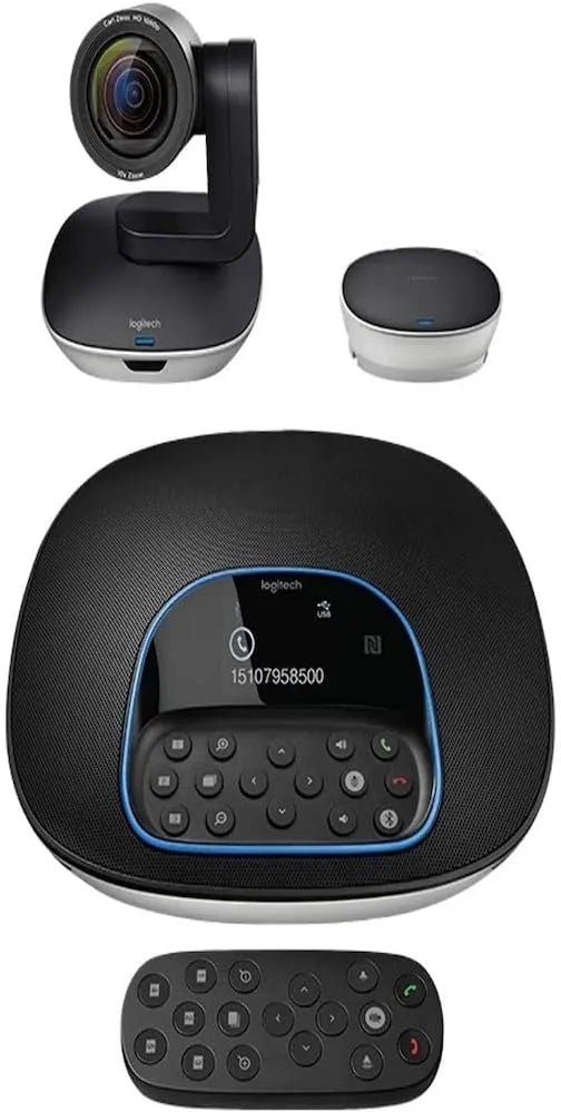 Logitech Group Video Conferencing System | 960-001057 Video Conferencing System Logitech