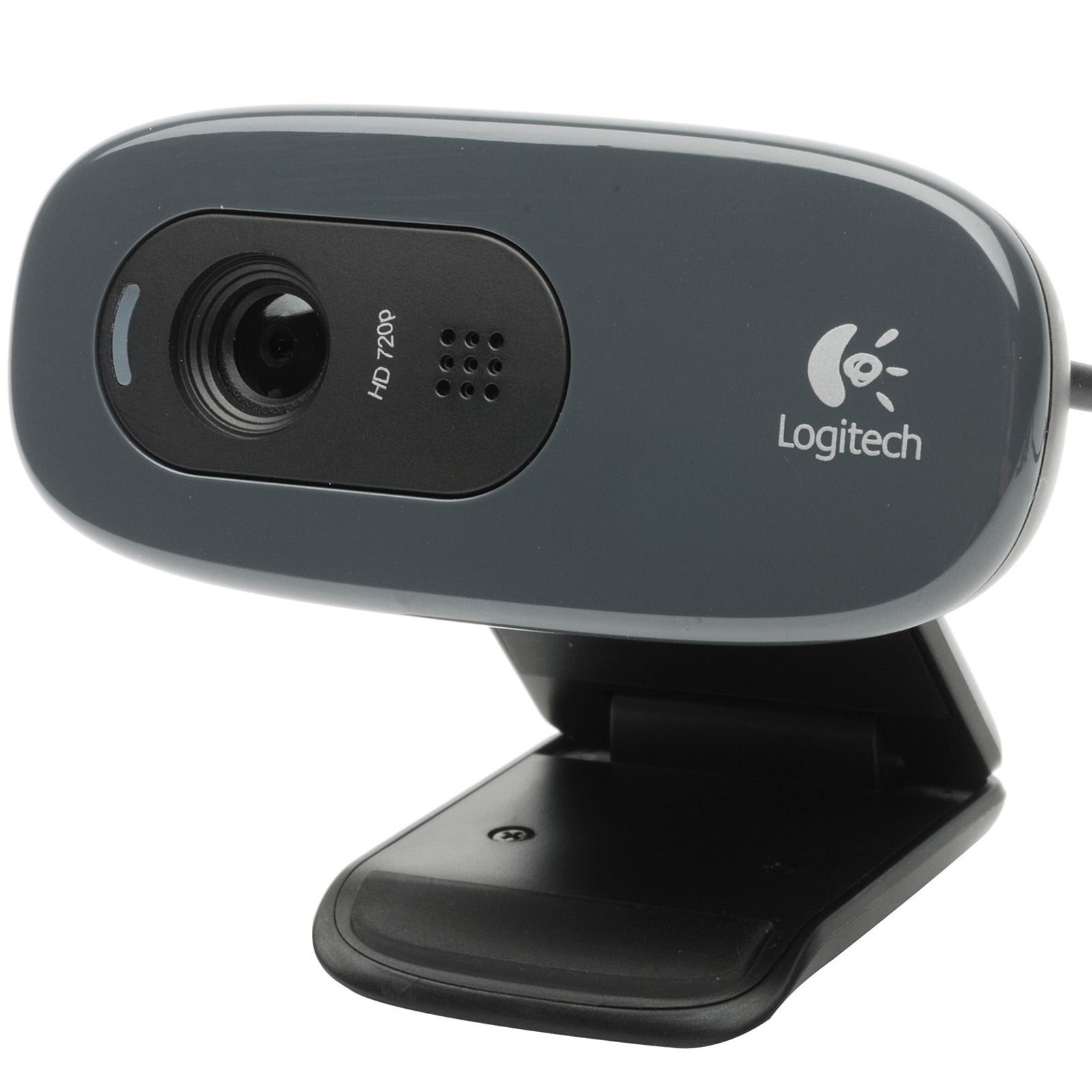 Logitech C270 720p HD 720p/30fps Webcam - 960-001063 Webcam Logitech