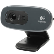 Logitech C270 720p HD 720p/30fps Webcam - 960-001063 Webcam Logitech