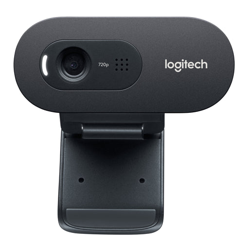 Logitech C270 720p HD 720p/30fps Webcam - 960-001063