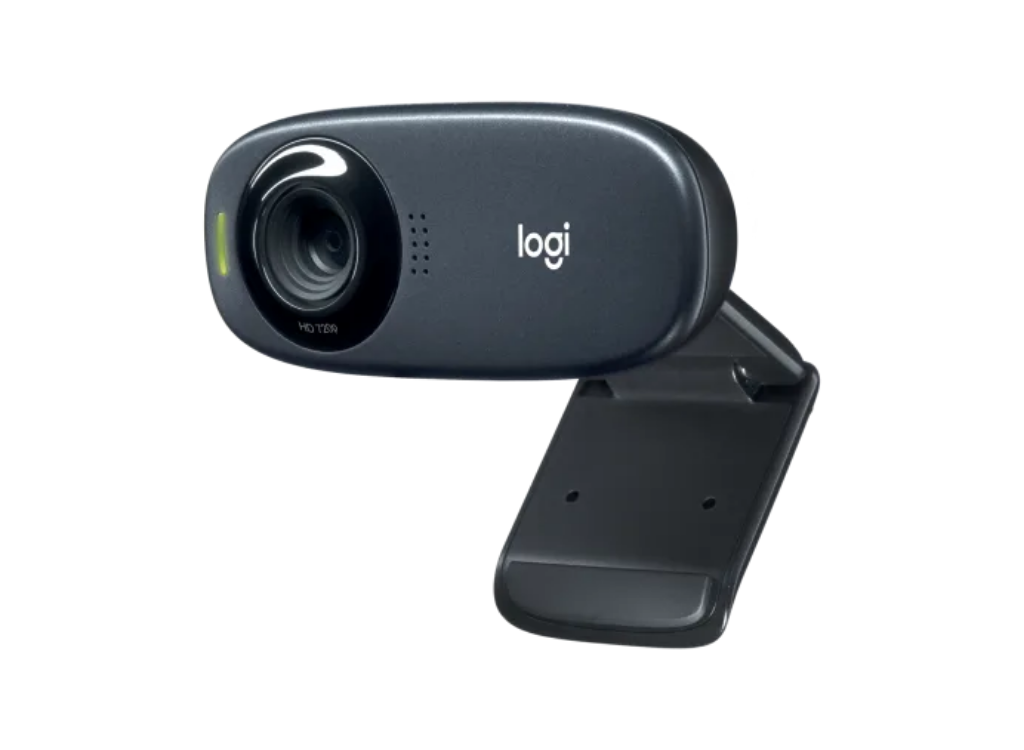 Logitech C310 30Fps 1.2 Megapixel HD WEBCAM | 960-001065 Webcam Logitech