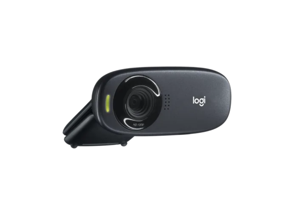 Logitech C310 30Fps 1.2 Megapixel HD WEBCAM | 960-001065 Webcam Logitech
