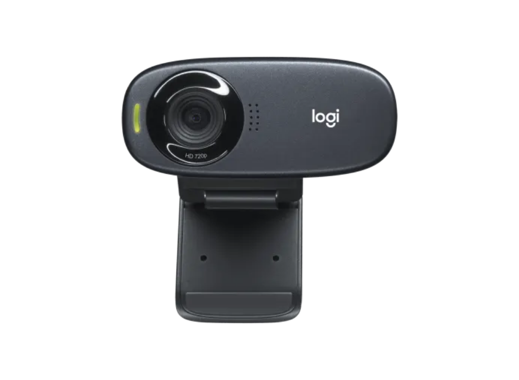 Logitech C310 30Fps 1.2 Megapixel HD WEBCAM | 960-001065 Webcam Logitech