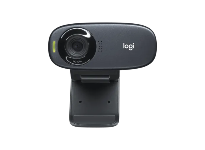 Logitech C310 30Fps 1.2 Megapixel HD WEBCAM | 960-001065 Webcam Logitech