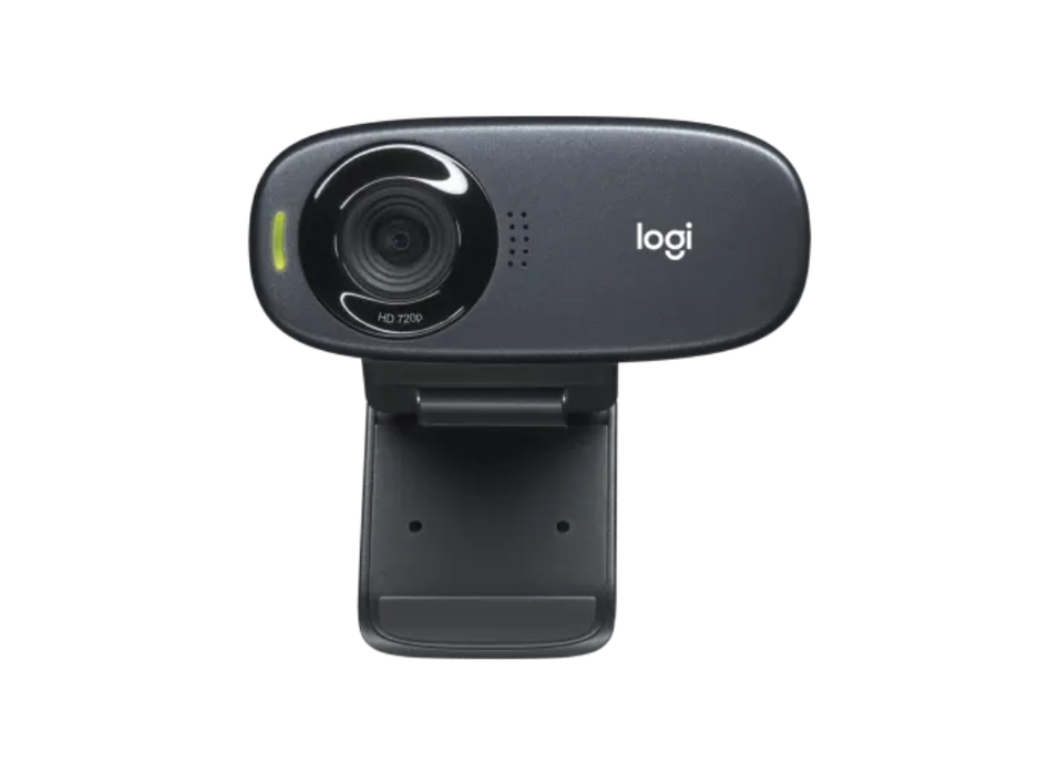 Logitech C310 30Fps 1.2 Megapixel HD WEBCAM | 960-001065