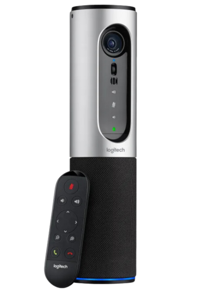 Logitech ConnectCam Full HD 30 FPS Conference Camera | 960-001073 Video Conferencing System Logitech