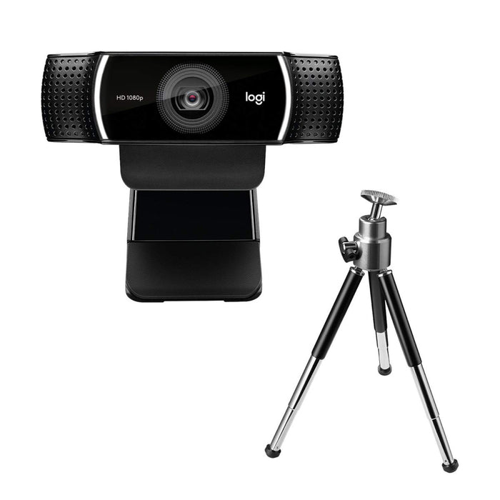 Logitech C922 Pro HD Stream Webcam Meeting Room Equipment Logitech