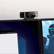 Logitech C922 Pro HD Stream Webcam Meeting Room Equipment Logitech