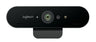 Logitech Brio 4K Ultra HD Webcam USB HDR (Black)